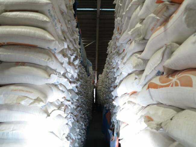 Rice smuggling, hoarding remain big problems in PH – Bongbong Marcos