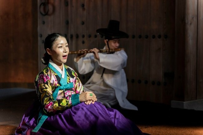 Folk Music Route tourism course introduces sounds of the past