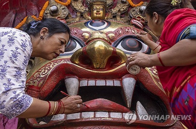 epaselect NEPAL BELIEF FESTIVAL