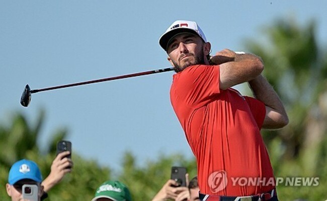 ITALY GOLF RYDER CUP