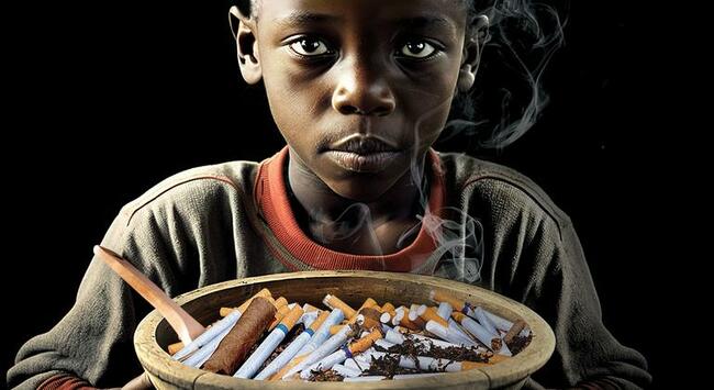 WHO Urges Global Ban on Smoking, Vaping in Schools