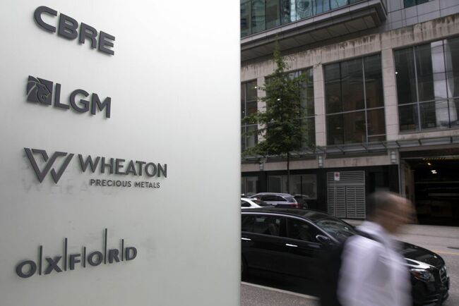 Wheaton Precious Metals: Here's A Stock With 30% Potential Upside