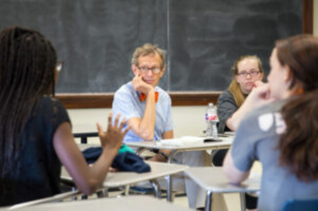 UT Mourns Classicist, Philosopher and University Leader Paul Woodruff