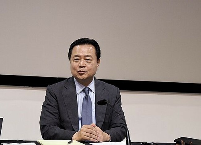 S. Korean ambassador says stronger Russia-N. Korea cooperation 'most concerning'
