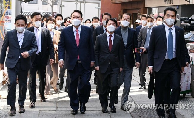 (LEAD) Yoon completes composition of transition team