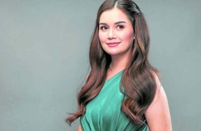 Nadine Samonte on acting comeback: It's like starting all over again
