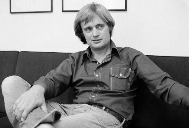 David McCallum, star of TV series ‘The Man From U.N.C.L.E.' and ‘NCIS,' dies at 90