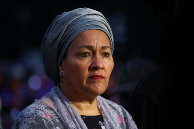 Over the past week 130 world leaders spoke at the UN – where were the women?