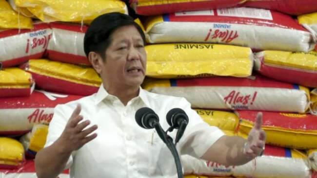 Bongbong Marcos orders DA: Prioritize farm-to-market road projects