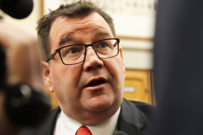 Fiscal Plans Fly As Overseas Voting Opens For Election