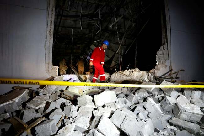 Iraq wedding fire kills at least 100, injures 150