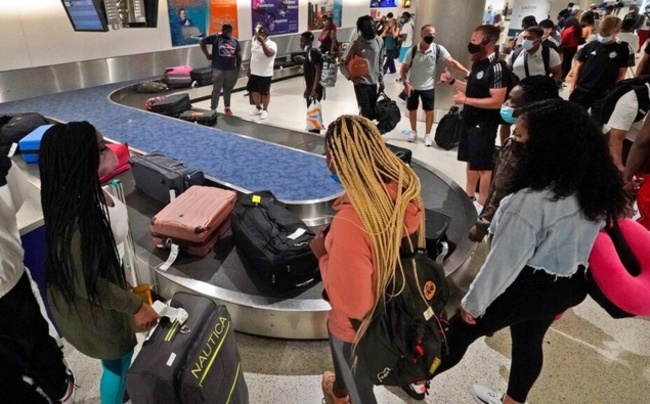 Air NZ passengers can now track their luggage with the Air NZ app