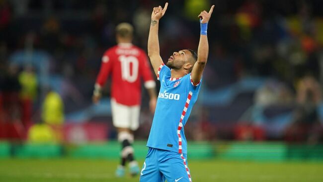 Atletico Madrid's Champions League progress shows Simeone & Co. have rediscovered their identity
