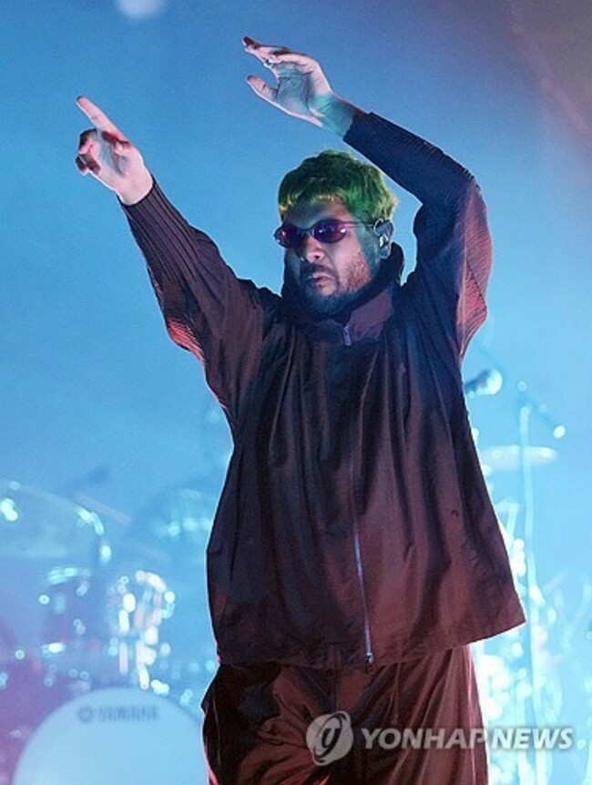Jai Paul in Concert