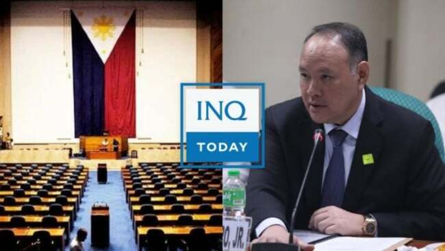 INQToday: House eyes cuts in OVP, DepEd confidential funds to boost PCG's budget