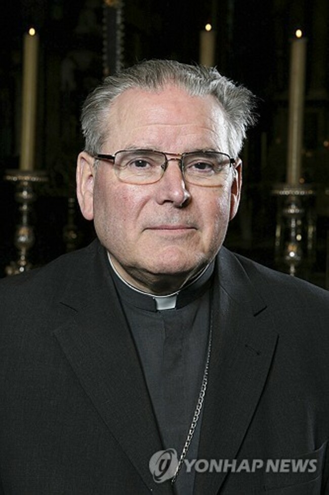 Belgium Church Child Abuse