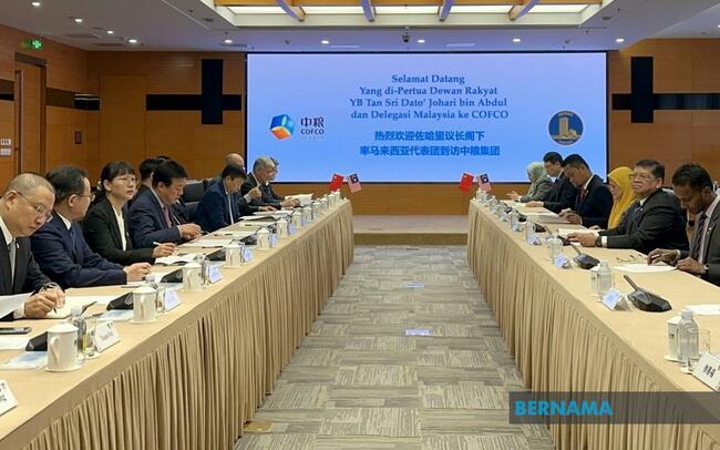 MALAYSIA STAYS NEUTRAL DESPITE FORGING COOPERATION WITH CHINA, US
