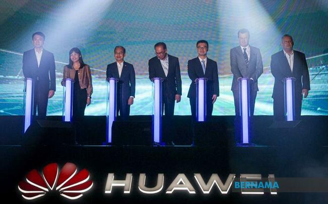 HUAWEI READY TO SUPPORT IN BUILDING DIGITAL AND GREEN MALAYSIA