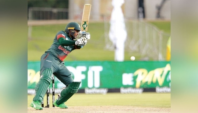 Bangladesh beat SA by 38 runs