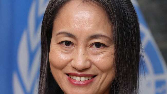 UNDP Names Shoko Noda as New Crisis Bureau Chief