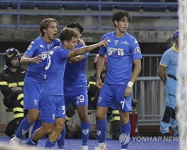 Italy Serie A Soccer