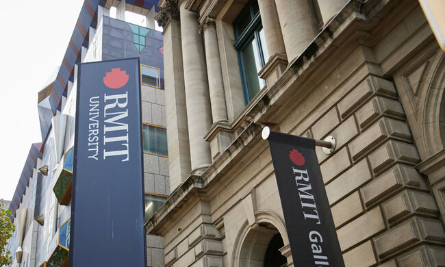 RMIT bolsters position as leading global university