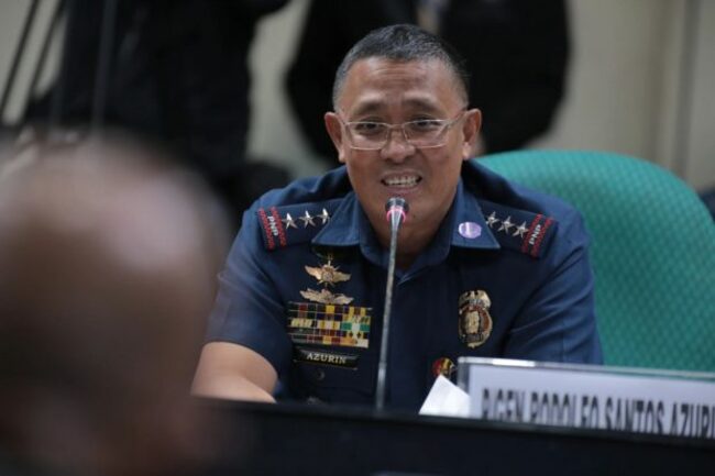 DFA confirms Canada detained ex-PNP chief; Azurin blames in-law