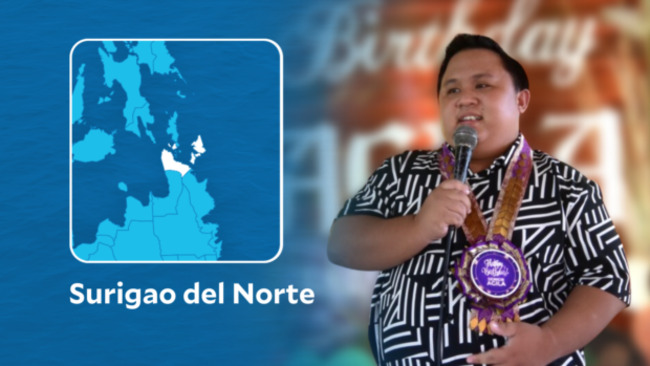 Save kids from ‘cult' in Surigao, gov't urged