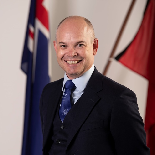 Mayor: Time to move forward on vital projects
