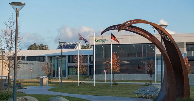 Mayor Fitzpatrick Voices View on Parliament Referendum