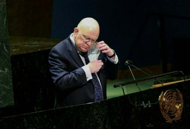 Russia accuses US of promoting Israel-Arab ties before Israeli-Palestinian peace deal