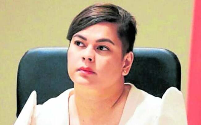 OVP says it has yet to get COA memo on 2022 spending