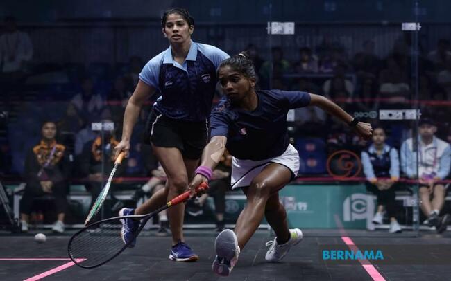 ASIAN GAMES: WOMEN'S SQUASH TEAM TO FACE SOUTH KOREA IN SEMI-FINALS