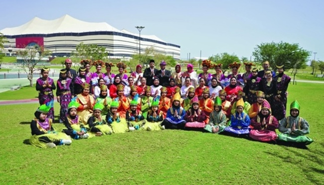 Indonesian diaspora presents Nusantara Dance Medley