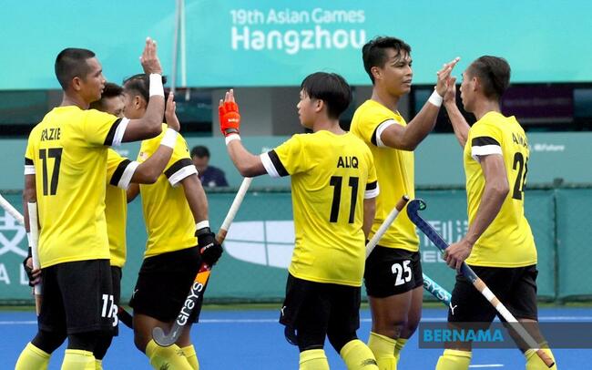 ASIAN GAMES: SPEEDY TIGERS DOWN INDONESIA 9-2 IN GROUP B ACTION