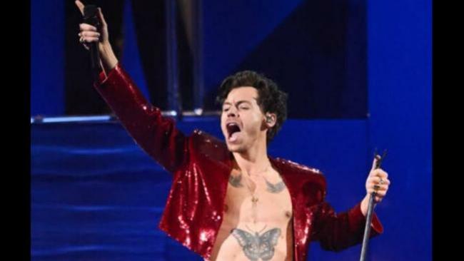 Harry Styles splashed nearly £4 million on a mansion that is being transformed into a nursery