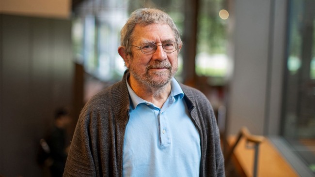 7 Years On: Nobel Laureate Kosterlitz Reflects, Plans Future