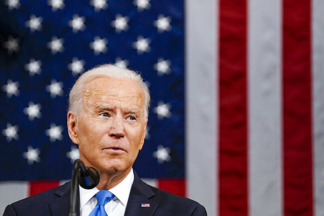 Biden's corporate tax plan takes aim at income inequality