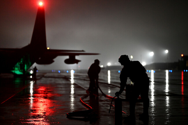 DAF Airmen, Guardians, Civilians Assured Aid Amid Funding Lapse
