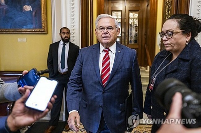 epaselect USA MENENDEZ INDICTMENT