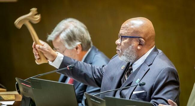 Francis Concludes UNGA78: Calls for Peace, Climate Action