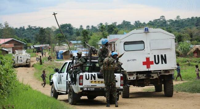 UN Mission Remains Disinformation Target Amid DRC Withdrawal Rumors