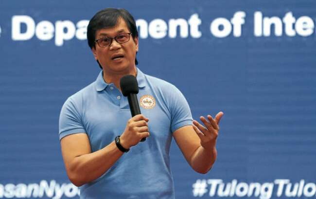 DILG welcomes first overall PNP reform since 1998