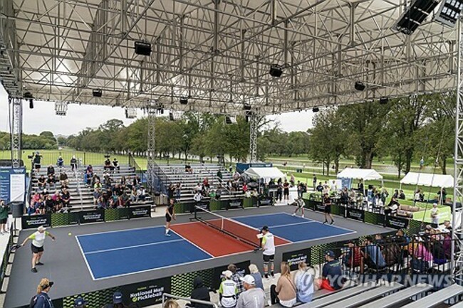 National Mall Pickleball
