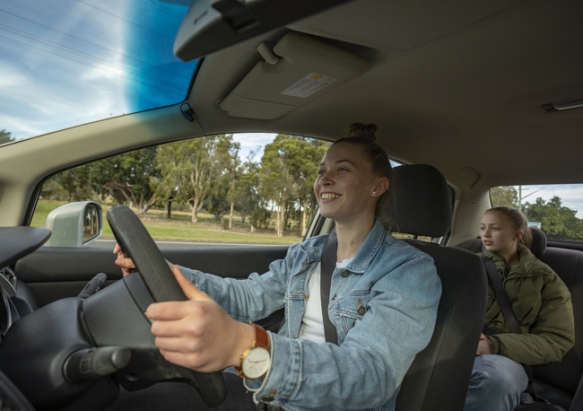 Want young drivers to slow down? Technology isn't answer