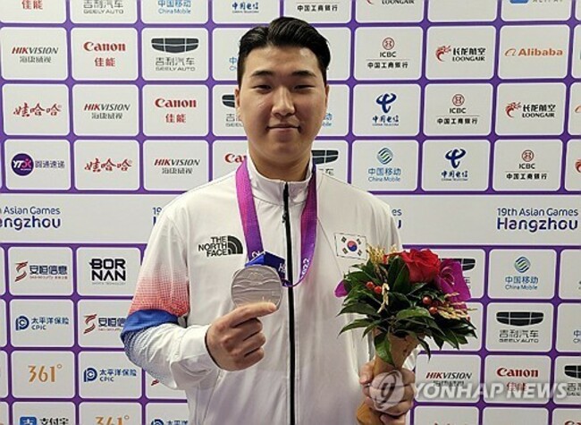 (Asiad) My left arm: how right-handed shooter won Asiad medal with left hand