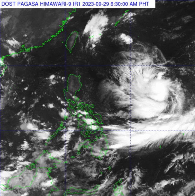 Expect rains over PH due to LPA, habagat on Friday — Pagasa