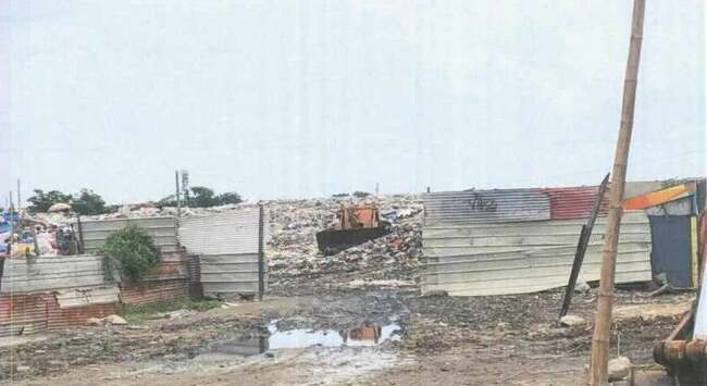 DENR wants Lapu-Lapu garbage transfer station closed