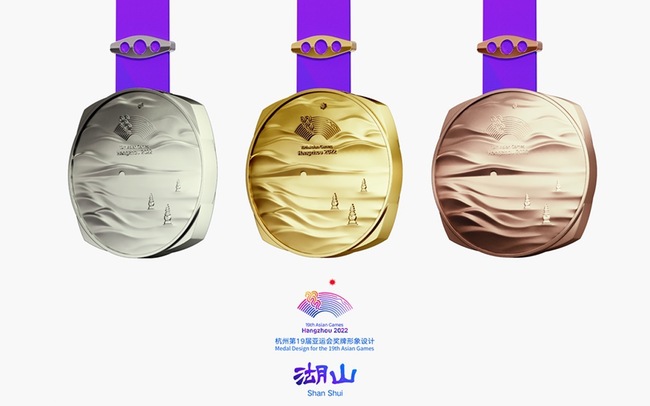 2022 ASIAN GAMES MEDAL TALLY AS OF 2 PM ON SEPT 29