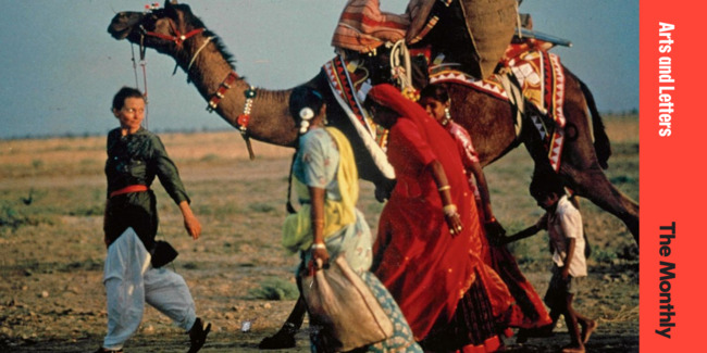 An open heart: Robyn Davidson's ‘Unfinished Woman'